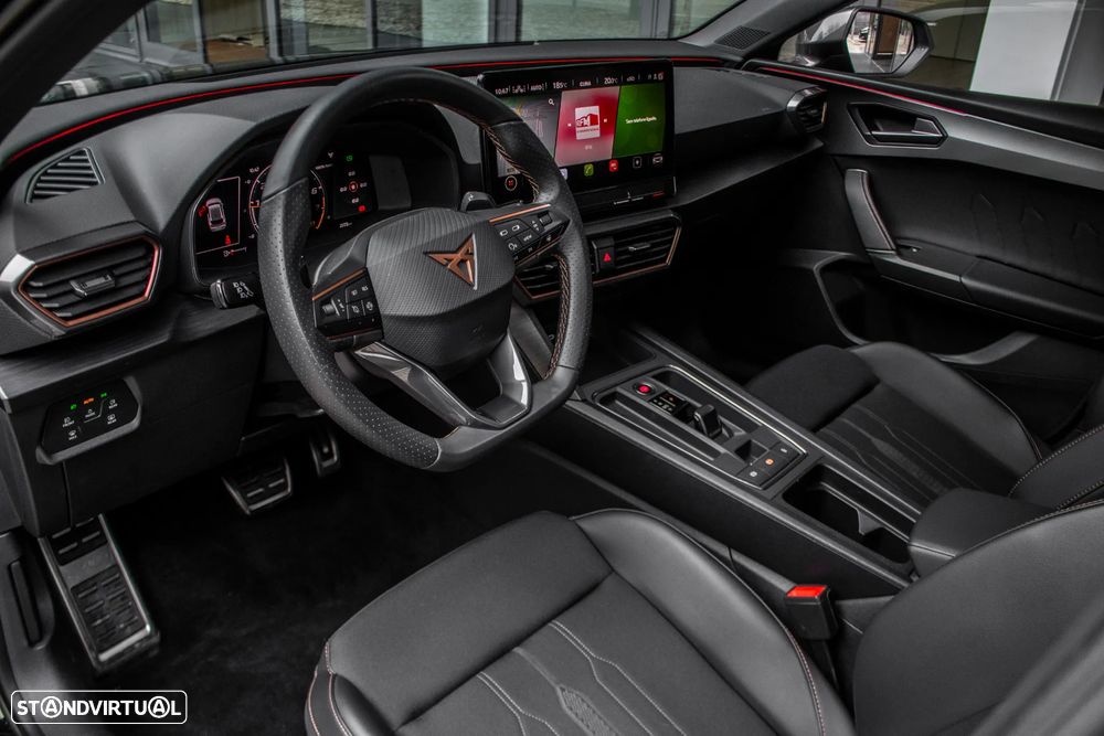 Cupra Leon 2.0 TSI DSG VZ - 28