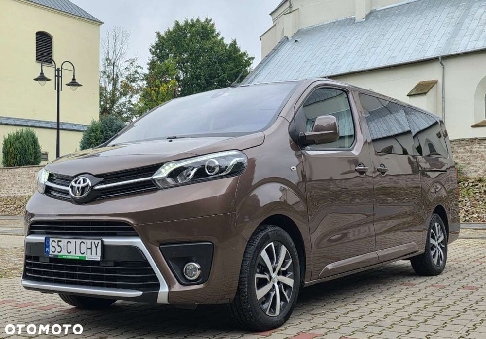 Toyota Proace Verso - 1