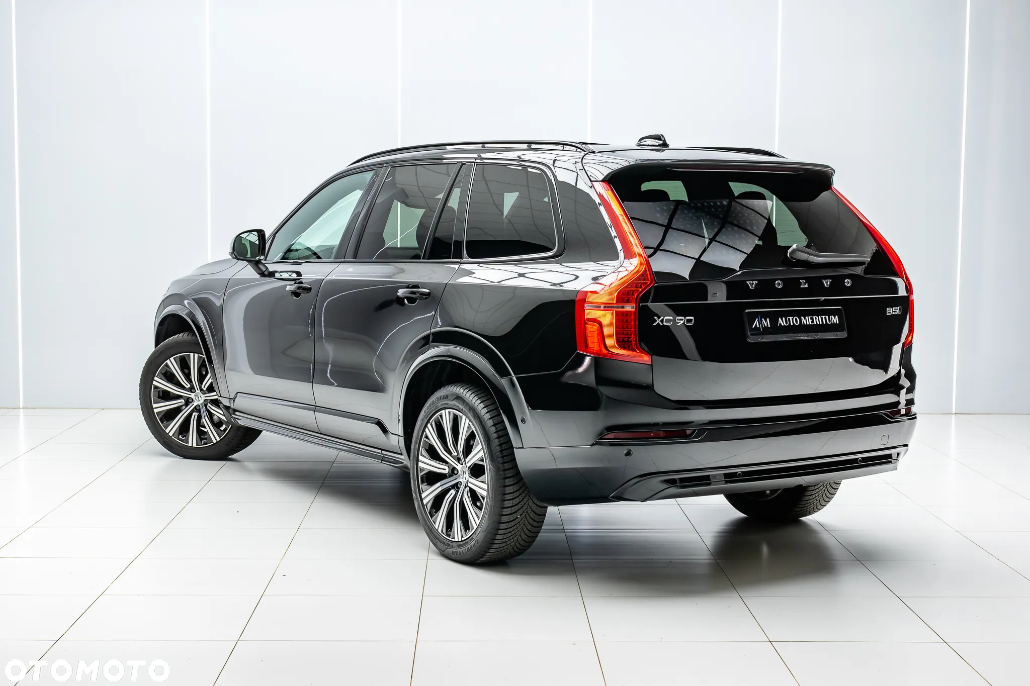 Volvo XC 90 - 5