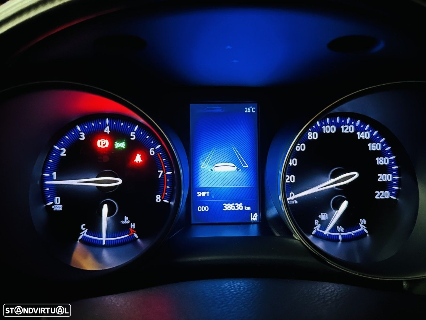 Toyota C-HR 1.2T Comfort+P.Style - 17