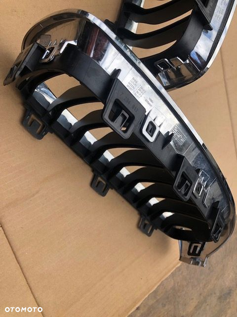 BMW 4 F32 F33 F36 NERKI ATRAPY KPL LP IGŁA ORG M - 6