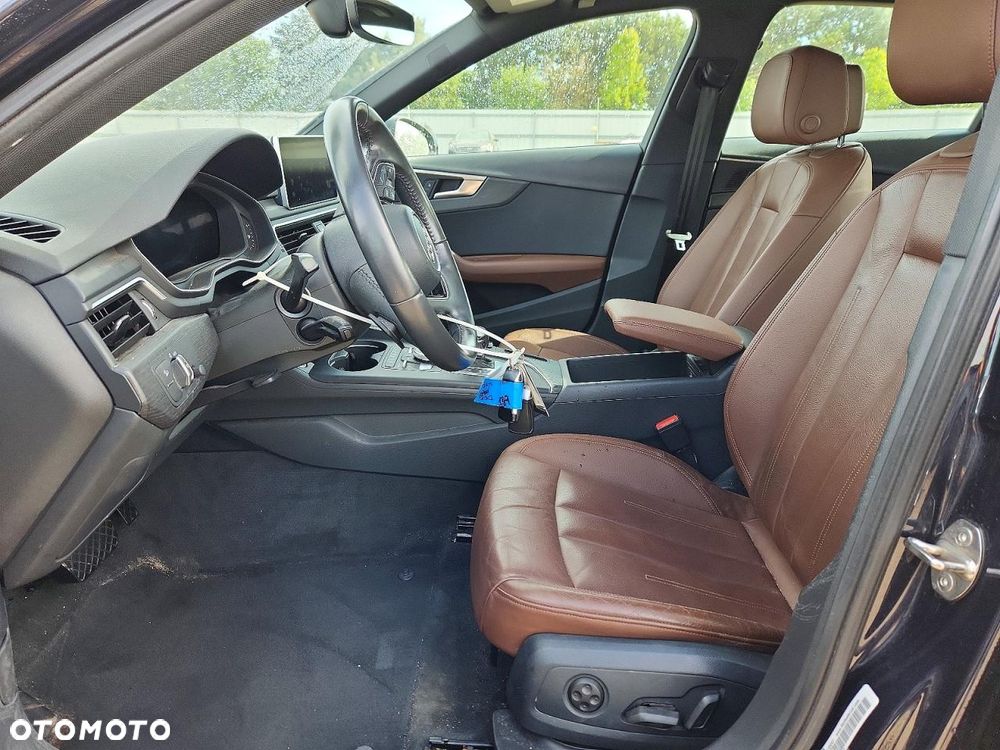 Audi A4 Limousine 2.0 TFSI quattro S tronic sport - 8