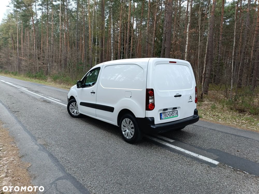 Citroën Berlingo 1.6 HDi Seduction - 3