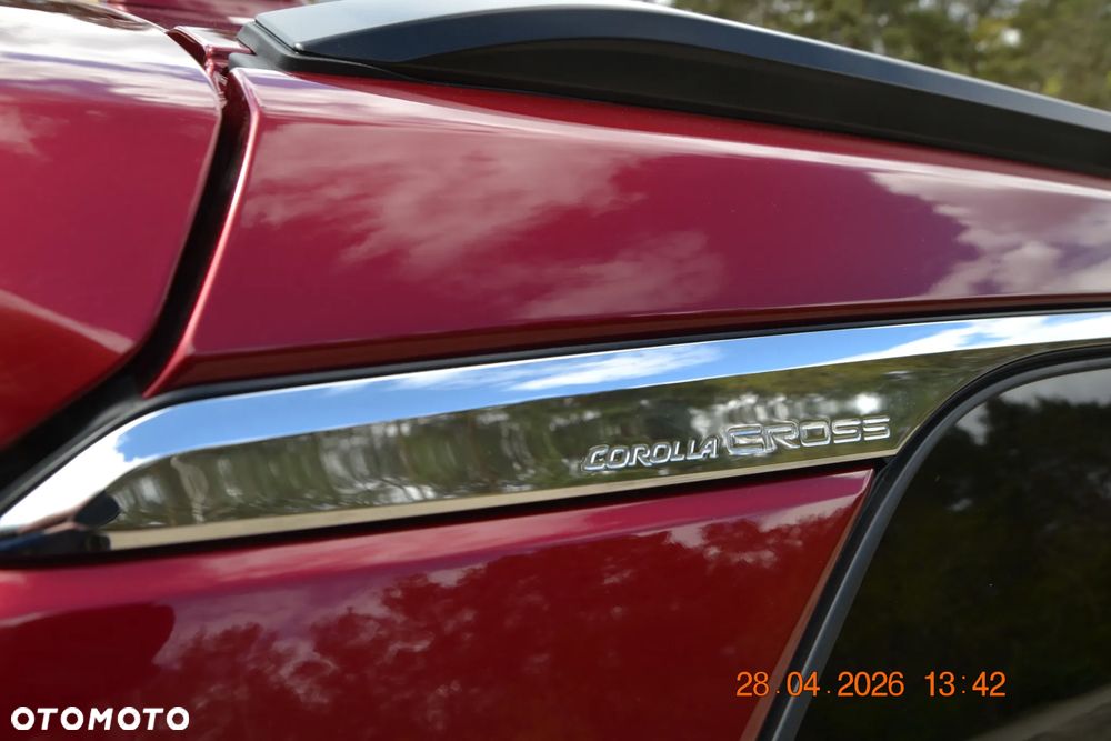 Toyota Corolla Cross 2.0 Hybrid Style - 15