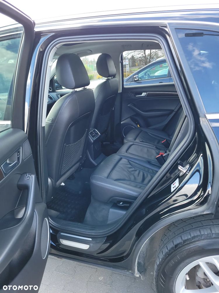 Audi Q5 2.0 TFSI Quattro S tronic - 10