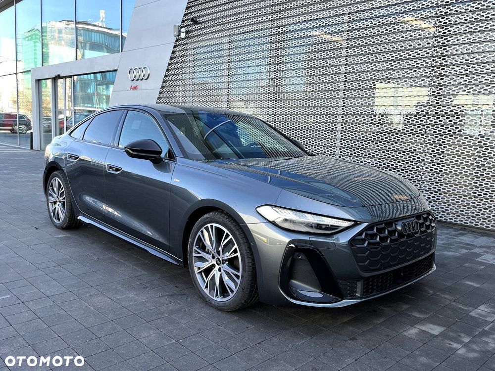 Audi A5 Limousine - 2