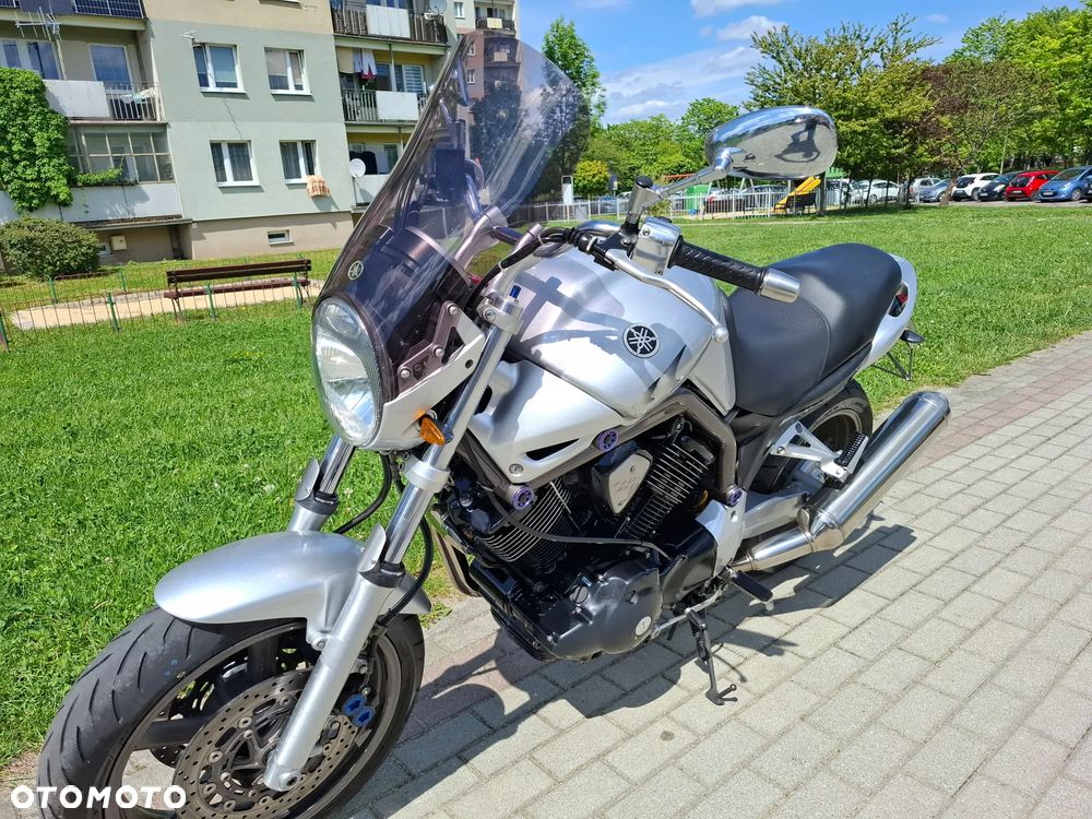 Yamaha Bulldog - 9