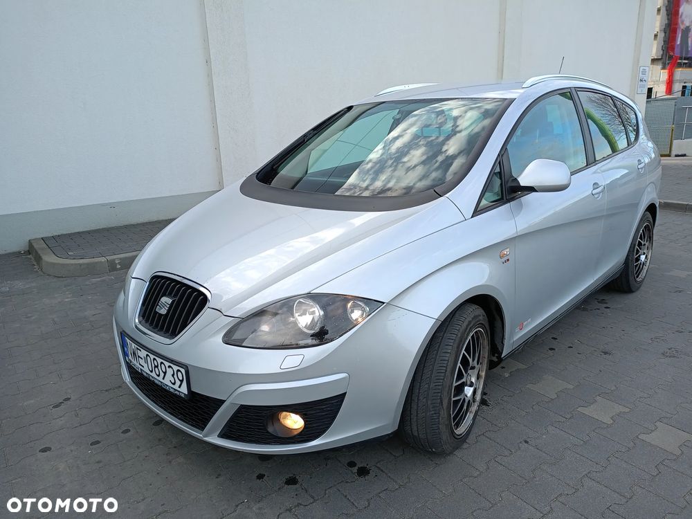 Seat Altea XL 2.0 TDI CR DPF Style - 2