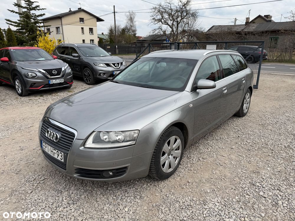 Audi A6 Avant 2.4 - 13