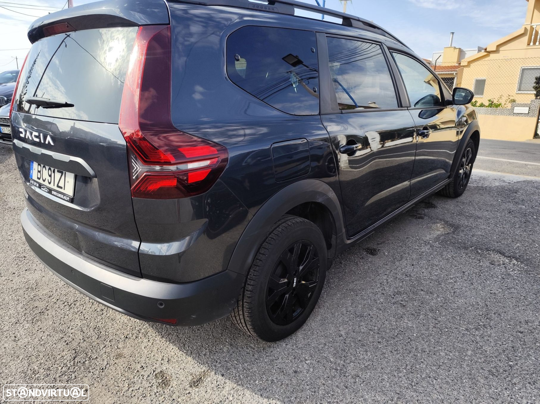 Dacia Jogger 1.0 ECO-G SL Extreme+ Up&Go 7L Bi-Fuel - 9