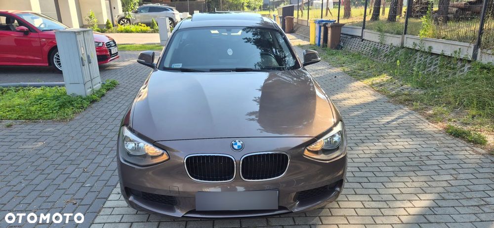 BMW Seria 1 116i - 7
