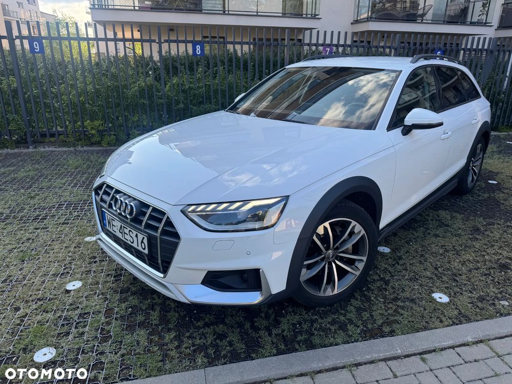 Audi A4 Allroad 2.0 TDI Quattro S tronic - 1