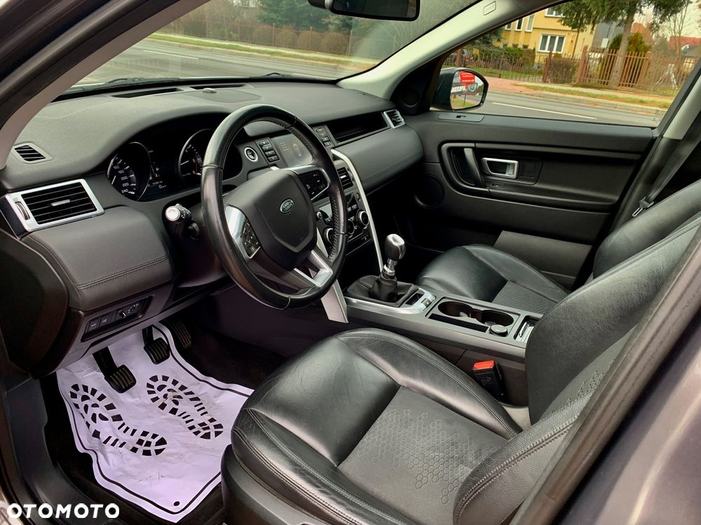 Land Rover Discovery - 18