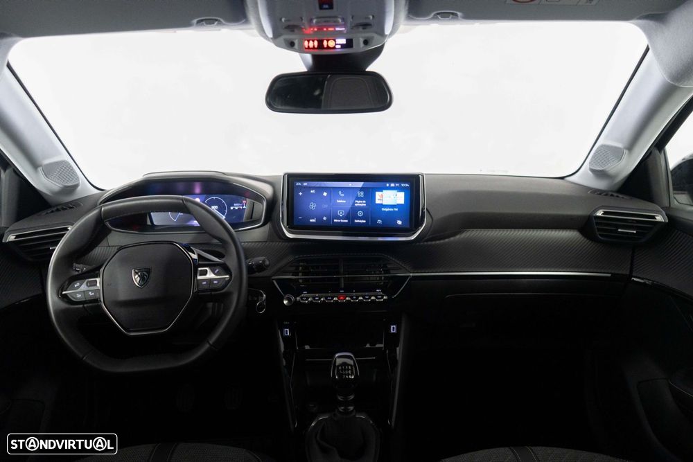 Peugeot 208 1.2 PureTech Allure Pack - 18