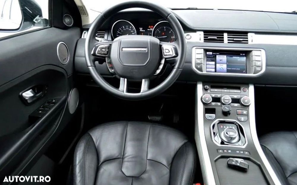 Land Rover Range Rover Evoque - 5