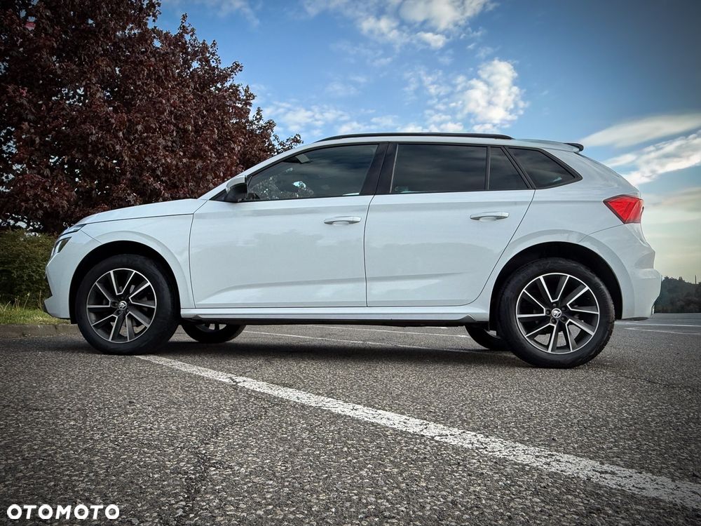 Skoda Kamiq 1.5 TSI Style DSG - 2