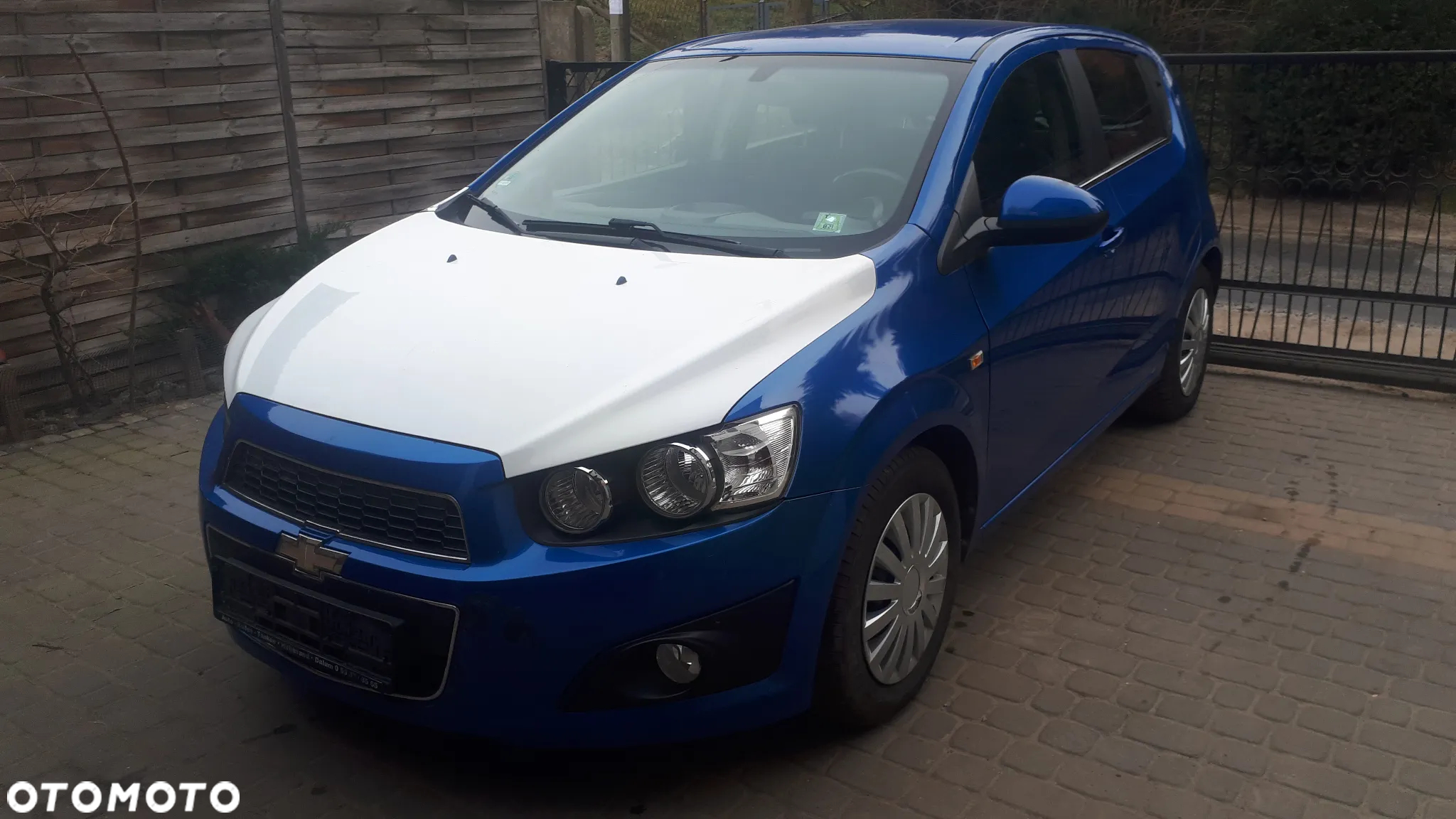 Chevrolet Aveo 1.6 LTZ - 2