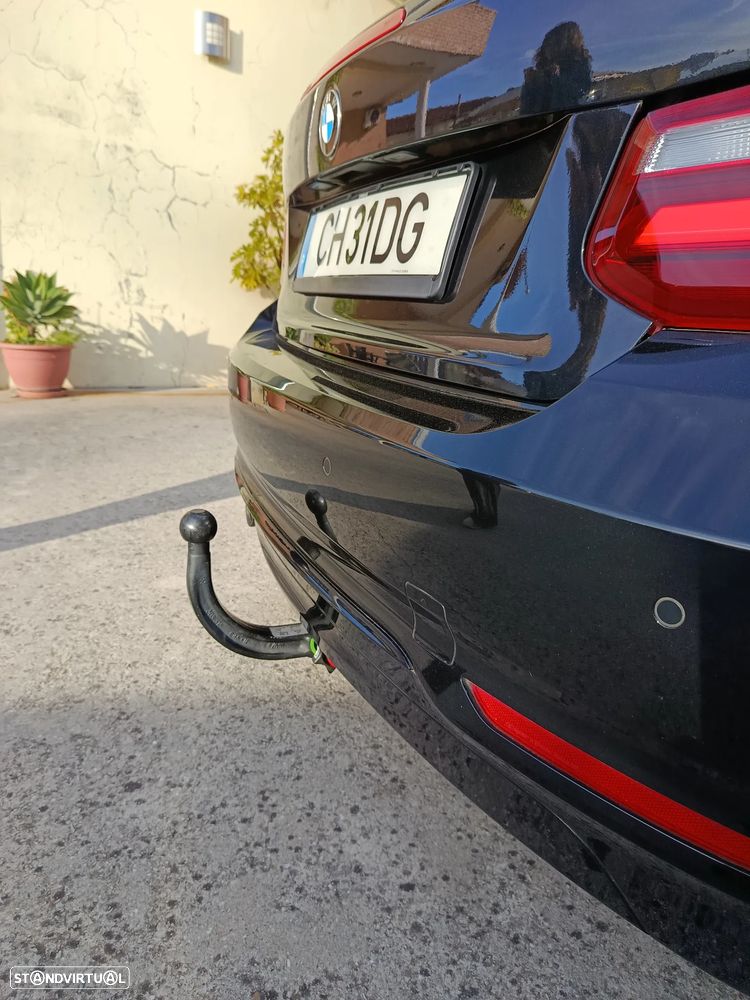 BMW 218 i Cabrio - 11