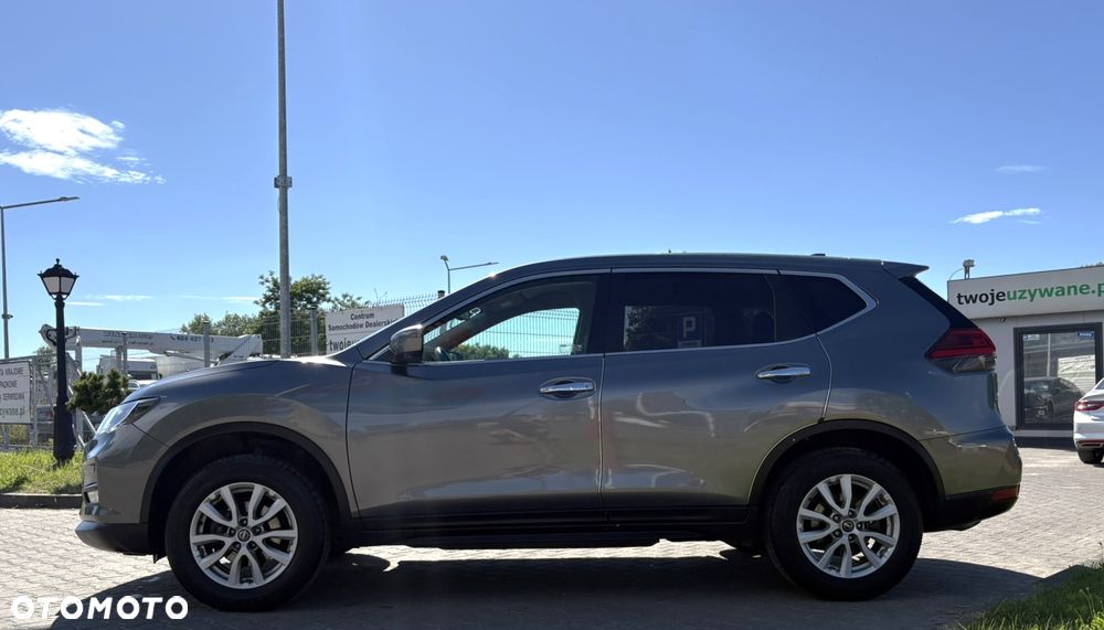Nissan X-Trail 1.3 DIG-T N-Connecta 2WD DCT - 4