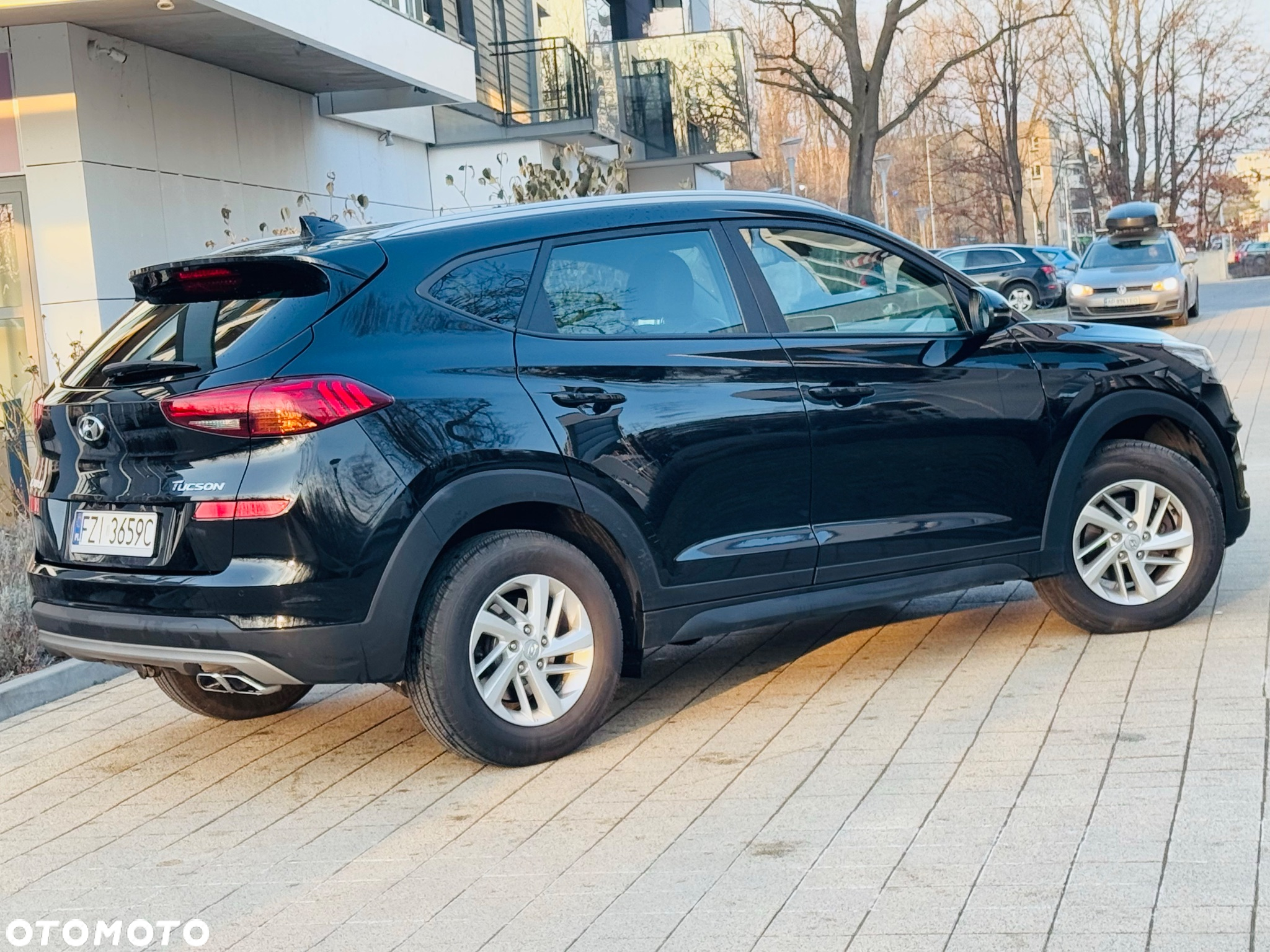 Hyundai Tucson 1.6 CRDi Premium 2WD DCT - 14