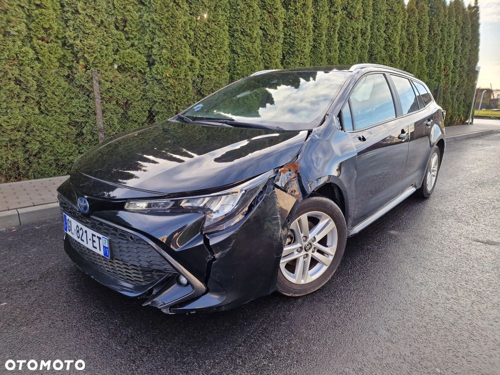 Toyota Corolla 1.8 Business Edition - 1