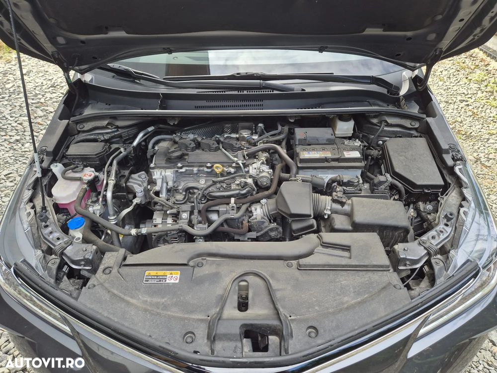 Toyota Corolla Sedan 1.5 TNGA MT Business - 8