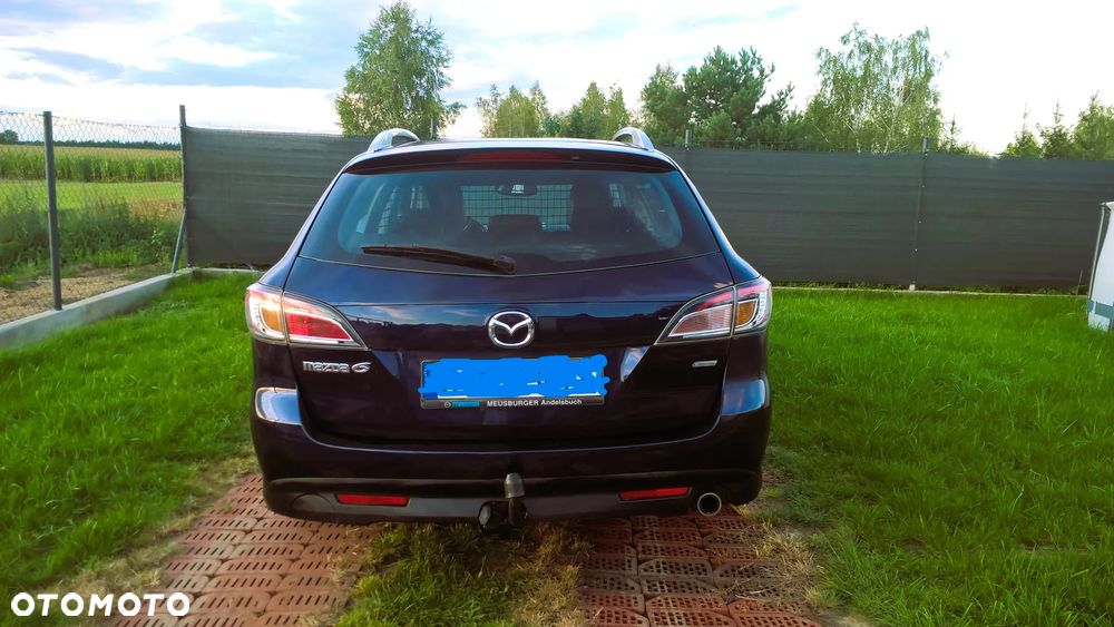 Mazda 6 Sport 2.2 CD DPF Active - 5