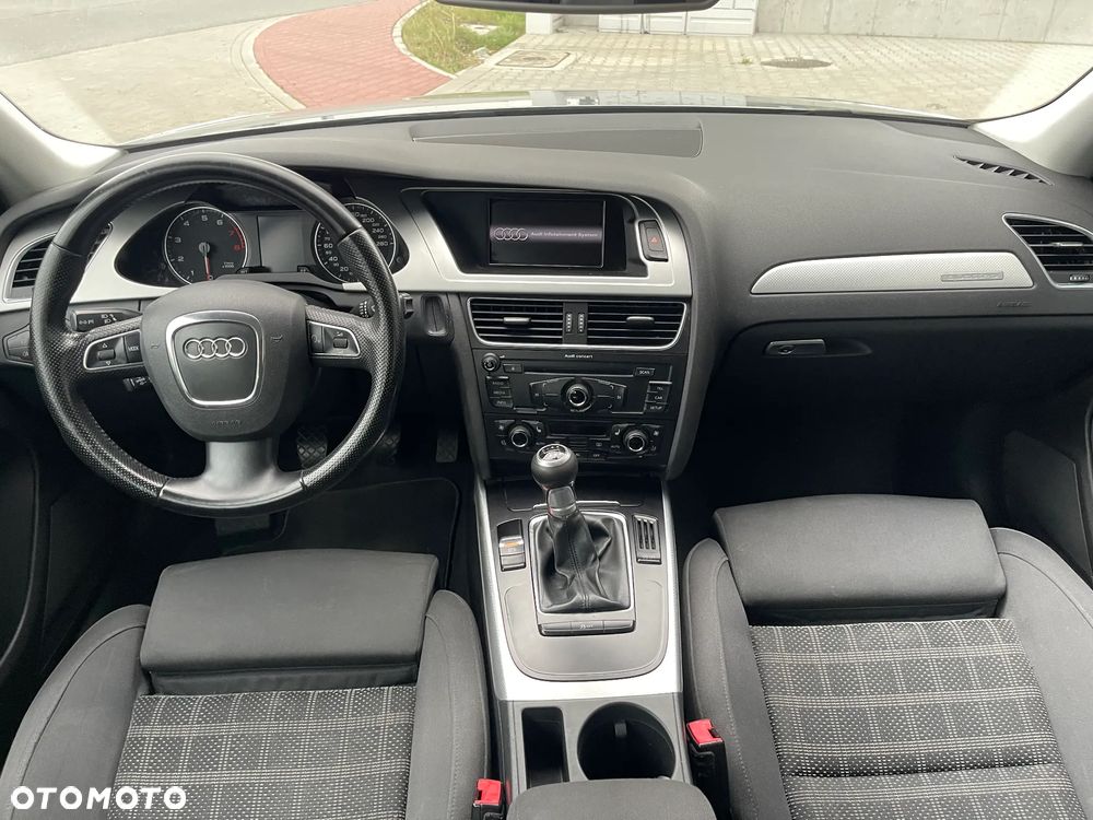 Audi A4 - 11