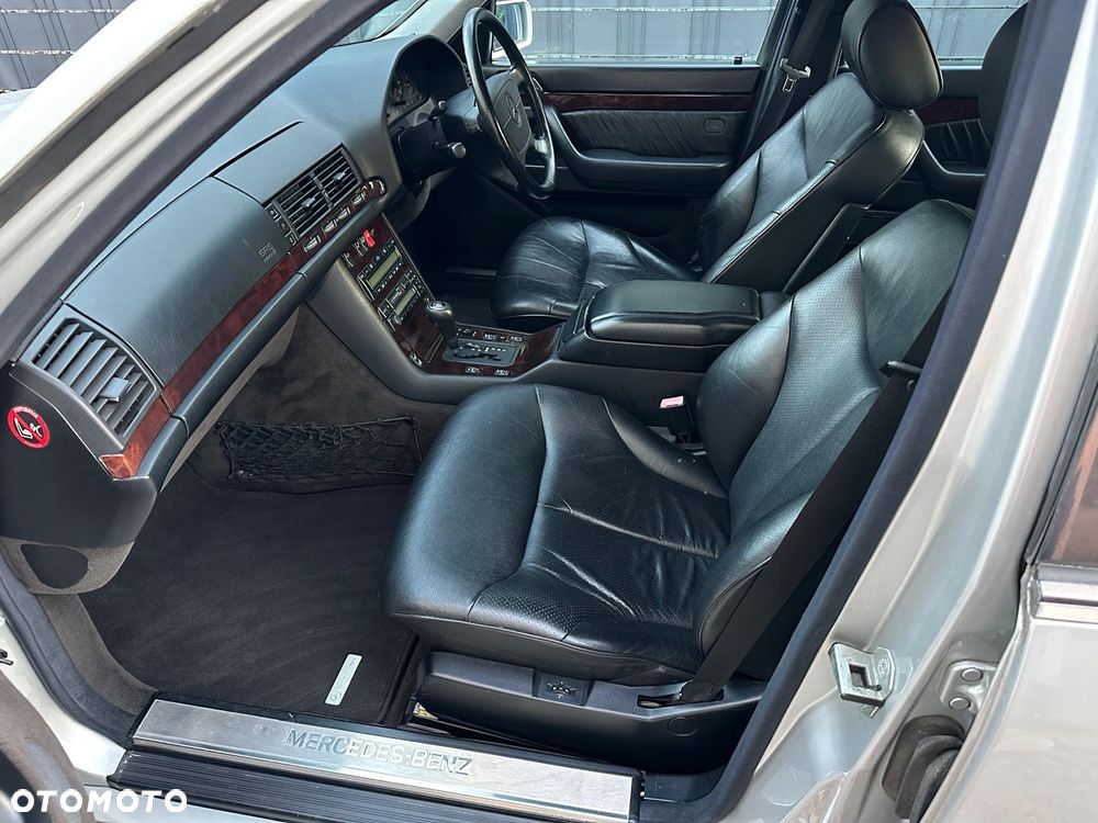 Mercedes-Benz Klasa S - 20