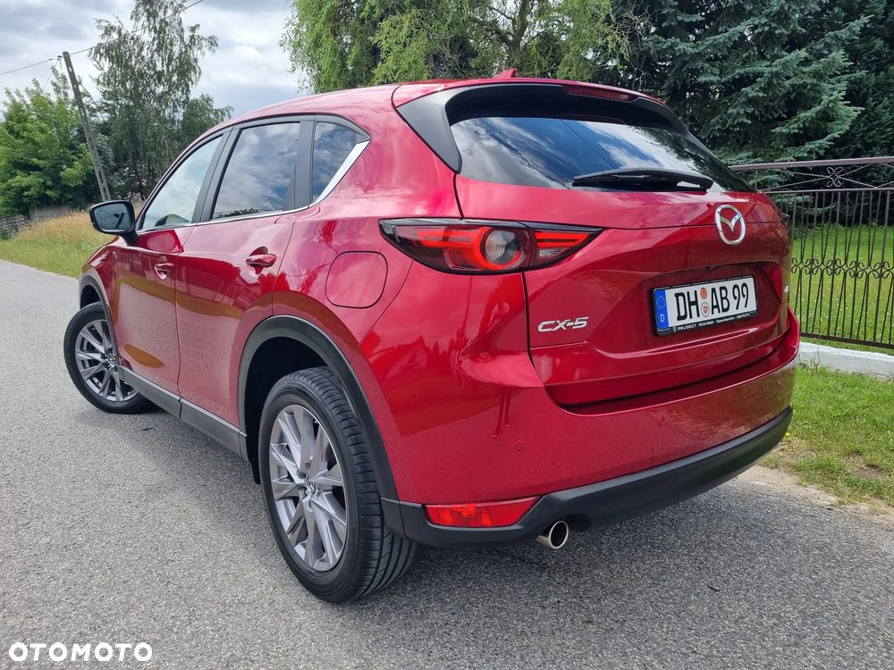 Mazda CX-5 SKYACTIV-G 165 KANGEI - 12