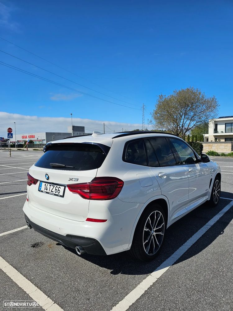 BMW X3 20 d xDrive Pack M Auto - 6