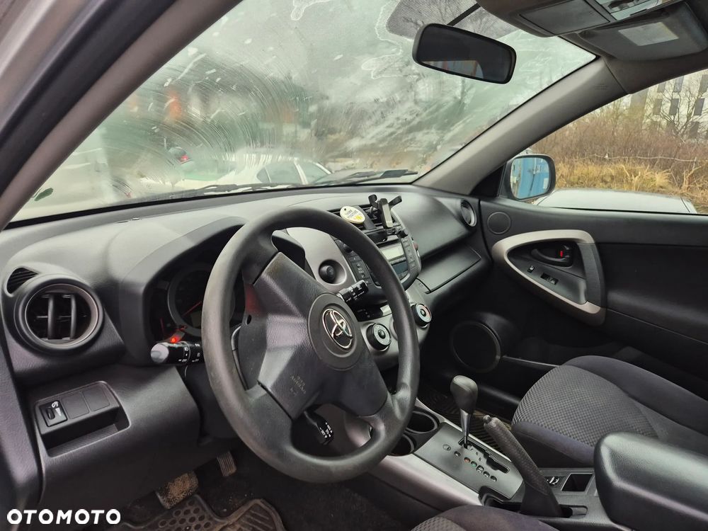 Konsola deska pasy Toyota Rav4,2008r - 1