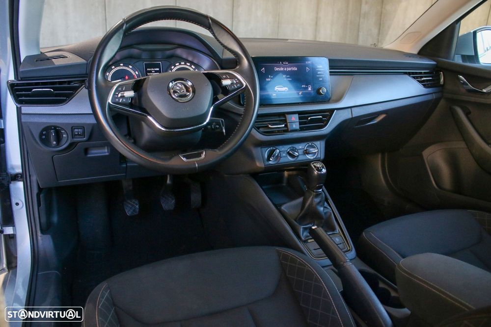 Skoda Scala 1.0 TSI - 17