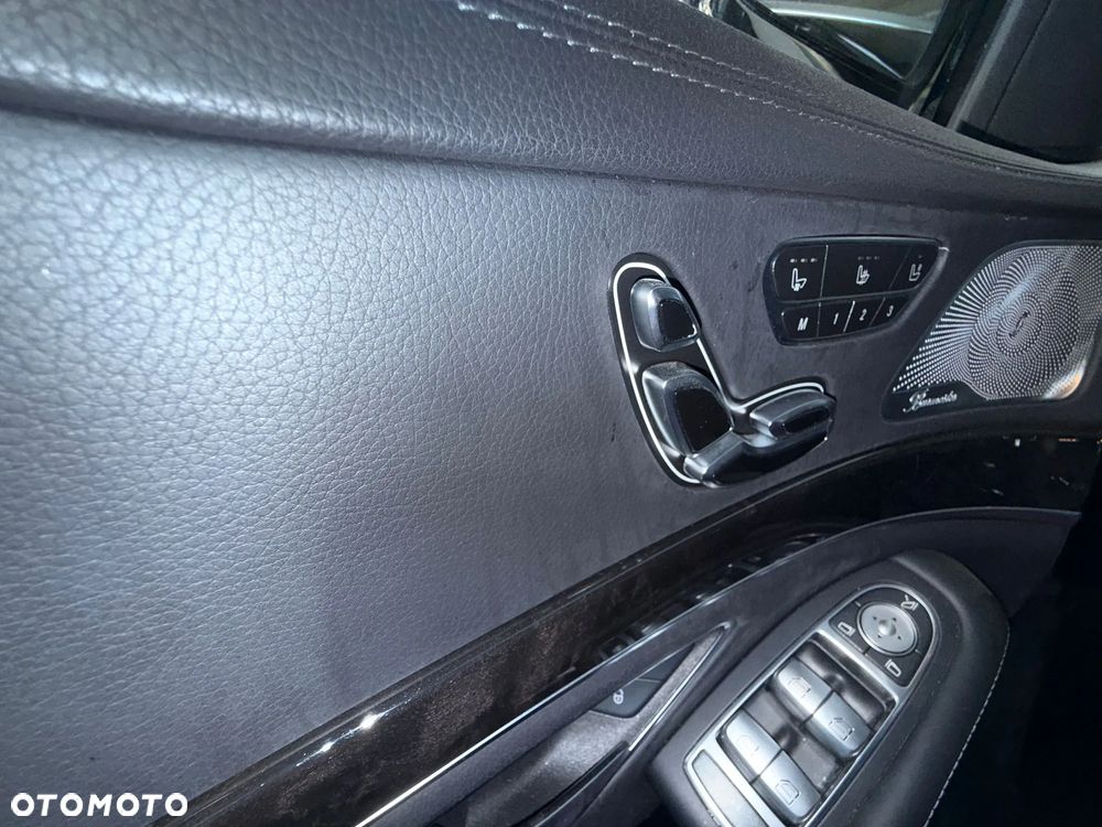 Mercedes-Benz Klasa S - 26