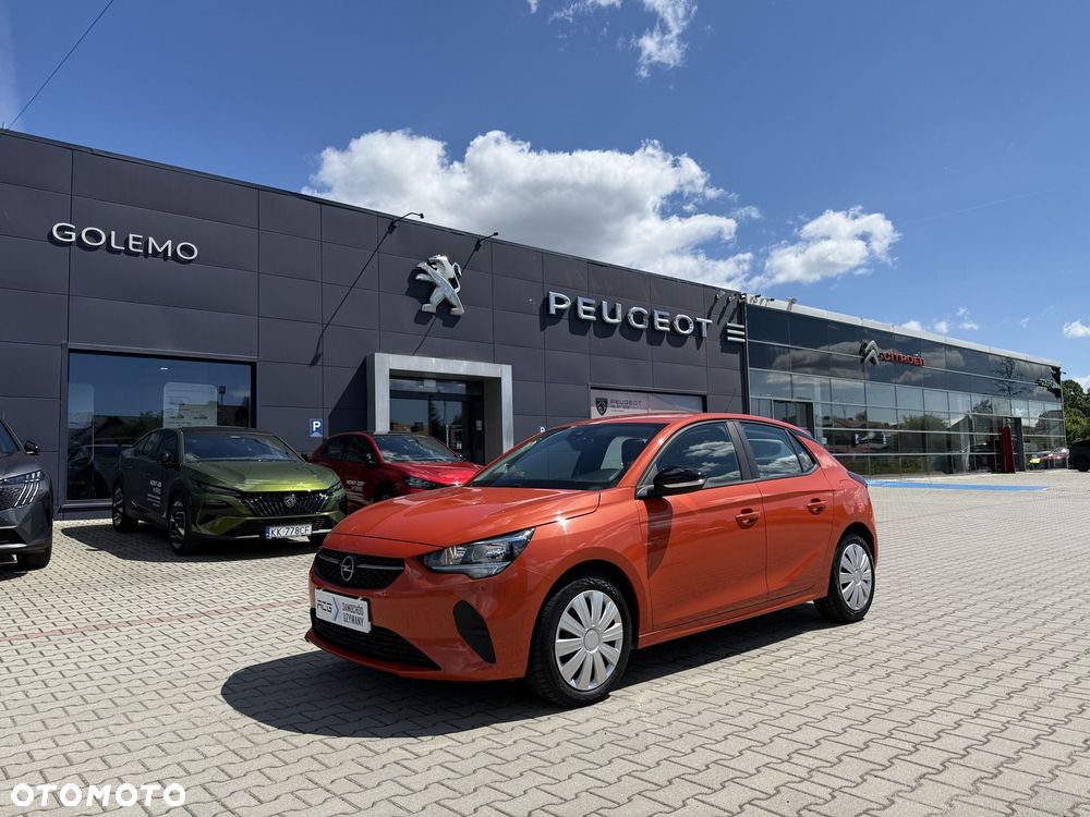 Opel Corsa 1.2 S&S - 2