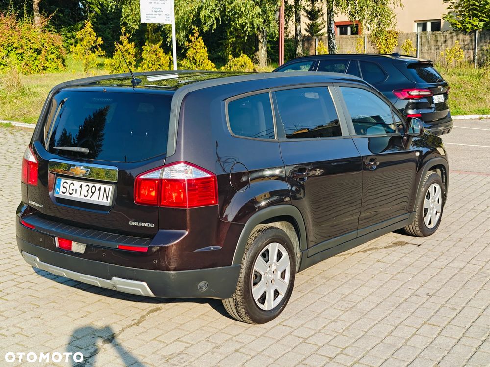 Chevrolet Orlando 1.8 LT+ - 18