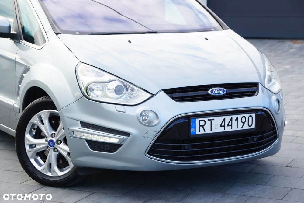 Ford S-Max 2.0 TDCi DPF Titanium MPS6 - 4