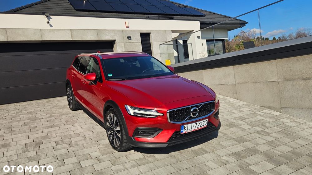 Volvo V60 Cross Country D4 AWD Geartronic Pro - 13