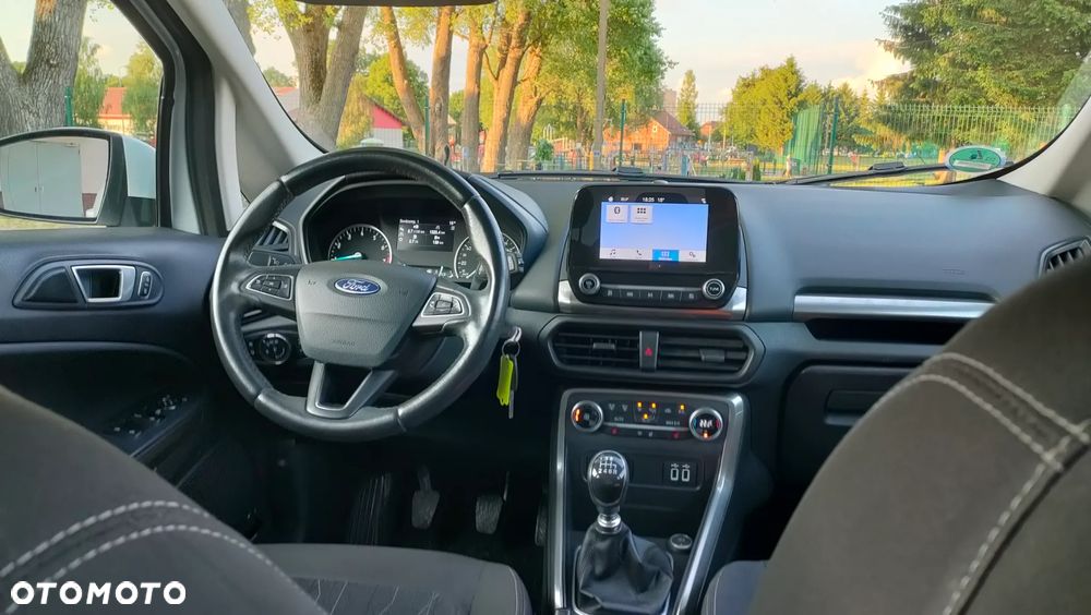 Ford EcoSport 1.0 EcoBoost ACTIVE - 10