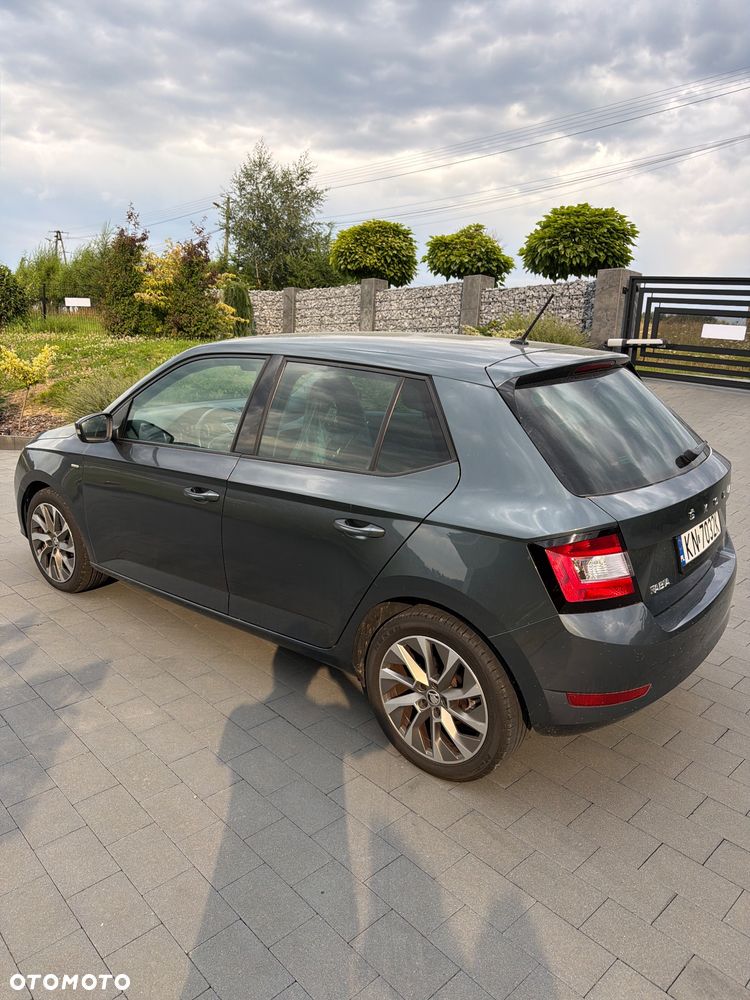 Skoda Fabia 1.0 TSI DSG Clever - 36