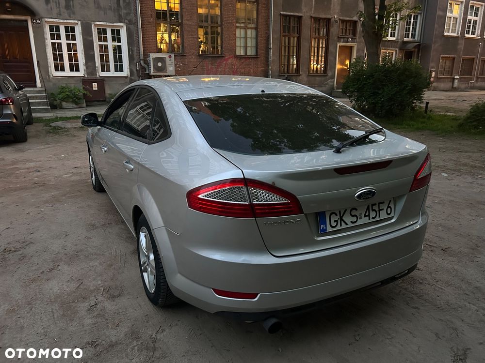 Ford Mondeo 1.6 Ti-VCT Trend - 3
