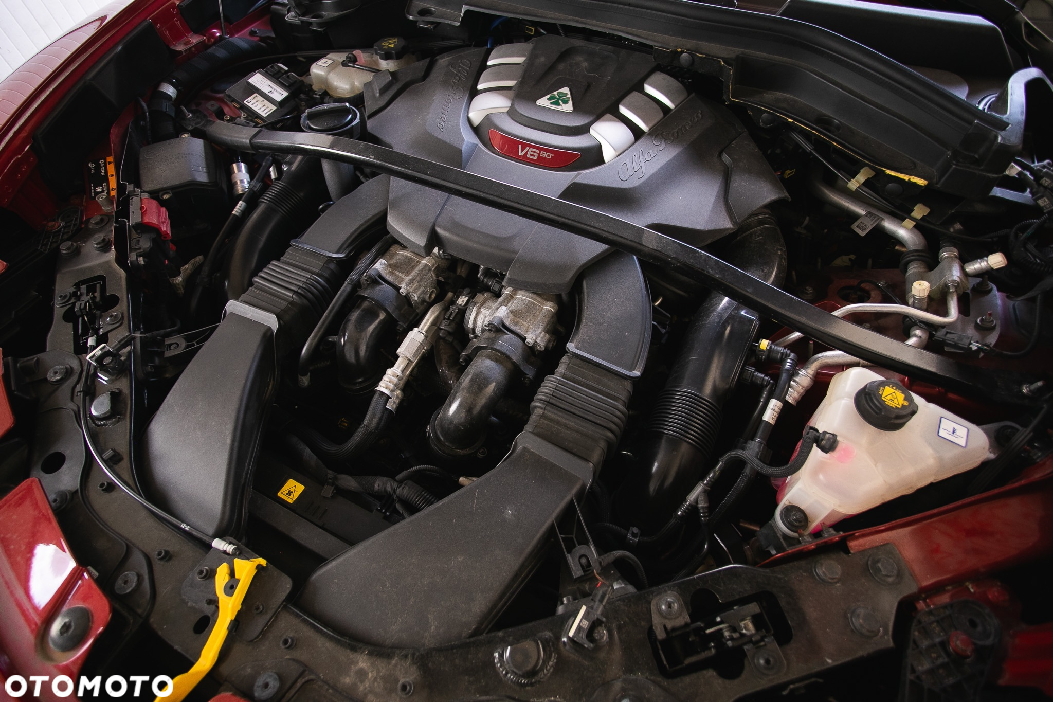 Alfa Romeo Stelvio 2.9 Bi Turbo V6 Quadrifoglio Q4 - 21