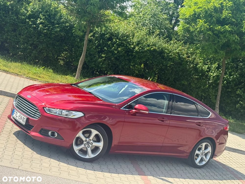 Ford Mondeo 2.0 TDCi STart-Stopp Titanium - 13