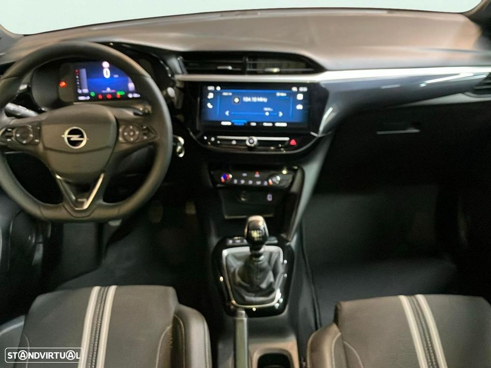 Opel Corsa 1.2 T GS - 12