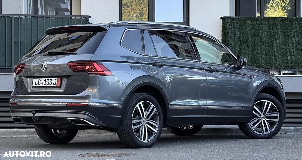 Volkswagen Tiguan Allspace 2.0 TDI SCR 4Motion DSG Highline - 4