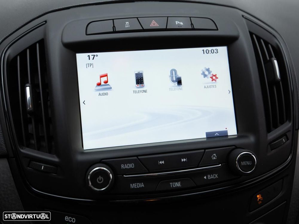 Opel Insignia Sports Tourer - 23