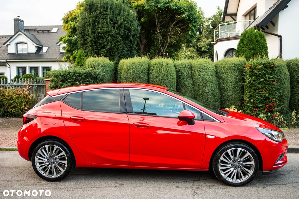 Opel Astra 1.4 Turbo Start/Stop Edition - 4