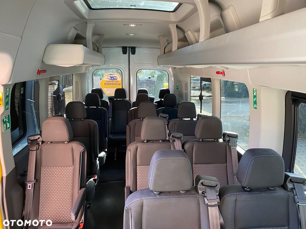 Ford Transit L4H3 Automat 18 SI - 9