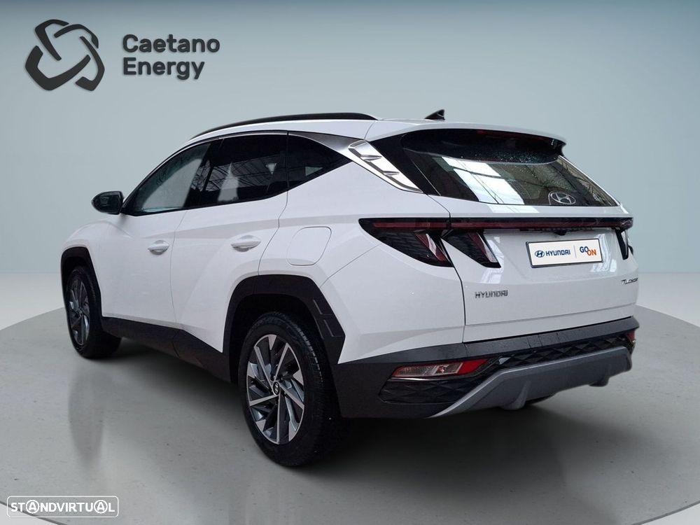 Hyundai Tucson 1.6 T-GDi Premium - 6