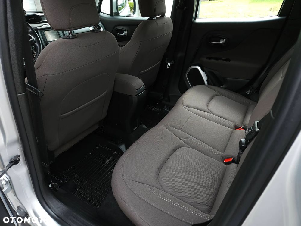 Jeep Renegade 2.0 MultiJet Limited 4WD S&S - 38